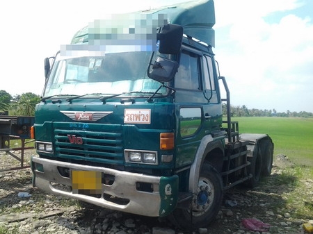 ฮีโน่สามใบปัดเครื่องK13D