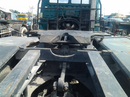 ฮีโน่สามใบปัดเครื่องK13D