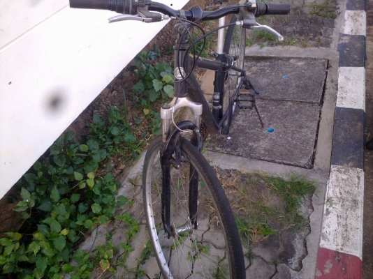 ขายจักรยานทัวร์ริ่ง Bridgestone XFC