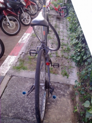 ขายจักรยานทัวร์ริ่ง Bridgestone XFC