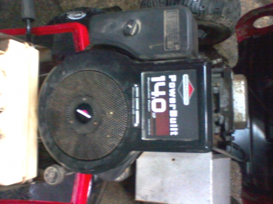 ขาย รถตัดหญ้านั่งขับยี่ห้อ Murray 14 hp สภาพสวยเครื่องดี ประกอบใหม่นำเข้าญี่ปุ่น ราคา 58,000