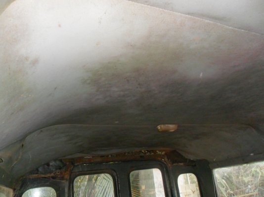 ขายรถจิ๊บ นิสสันแพรททอล แวนช่วงสั้นสามประตู