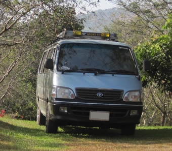 ขายถาดแร็คหลังคา