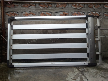 ขายถาดแร็คหลังคา