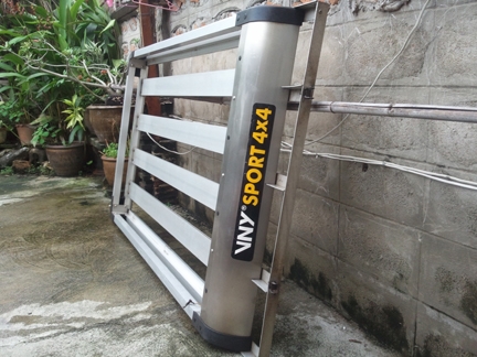 ขายถาดแร็คหลังคา