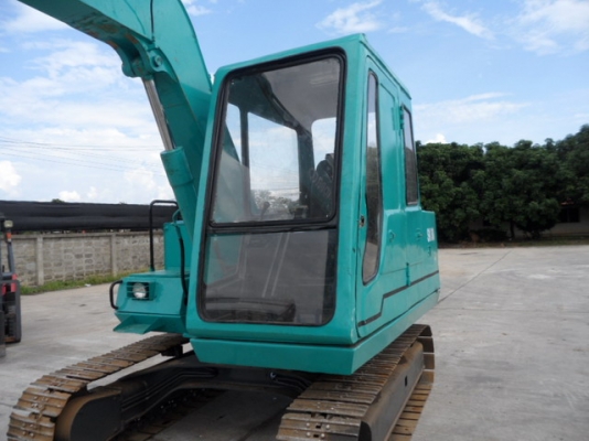 KOBELCO SK60 s/n.LE-7704 รถนอกนำเข้า มีใบแจ้งจำหน่าย KOBELCO SK60 s/n.LE-7704 รถนอกนำเข้า มีใบแจ้งจำหน่าย