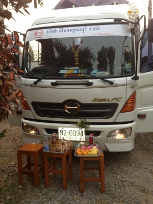 บริการ รถ6ล้อคอก ยาว5.5เมตร ขนของย้ายบ้านทั่วไทย