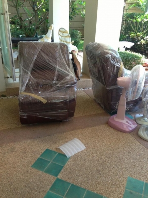 บริการ รถ6ล้อคอก ยาว5.5เมตร ขนของย้ายบ้านทั่วไทย