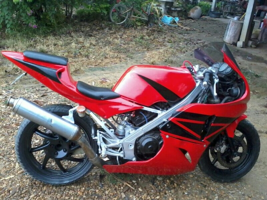 รถบิ๊กไบค์