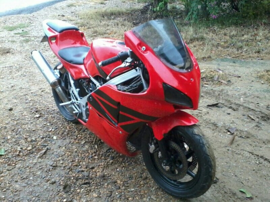 รถบิ๊กไบค์