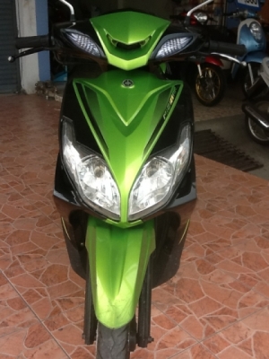 ขาย Mio125 ปี 53 ราคา 23000 ขาย Mio125 ปี 53 ราคา 23000