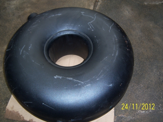 ถังโดนัทแก๊ส