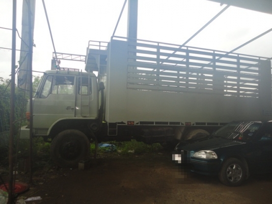 HINO F18  สองเพลา ไม่ดั้ม (มีกระบอกดั้มชุดเดิมให้ค่ะ) เล่มทะเบียนพร้อมค่ะ