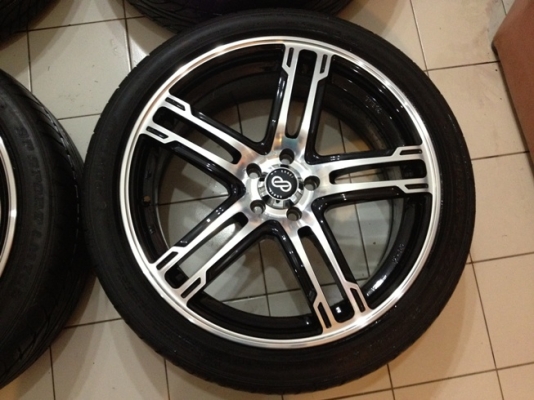 แม็กซ์ 18 พร้อมยาง