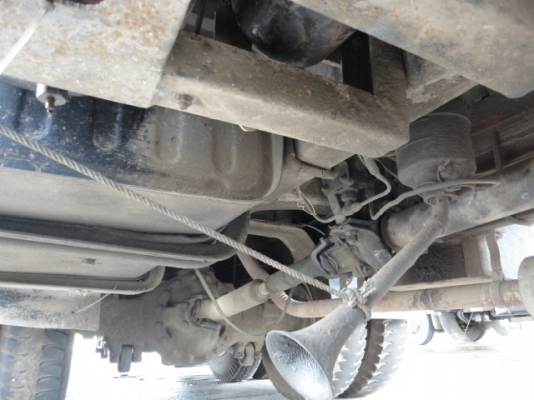 ISUZU 185 แรงม้า หัวเปลี่ยน เครื่องเปลี่ยน เล่มพร้อมค่ะ