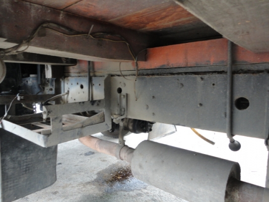 ISUZU 185 แรงม้า หัวเปลี่ยน เครื่องเปลี่ยน เล่มพร้อมค่ะ