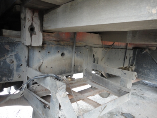 ISUZU 185 แรงม้า หัวเปลี่ยน เครื่องเปลี่ยน เล่มพร้อมค่ะ