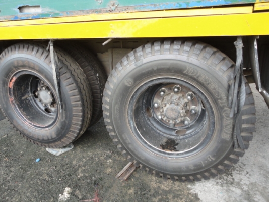 ISUZU 185 แรงม้า หัวเปลี่ยน เครื่องเปลี่ยน เล่มพร้อมค่ะ