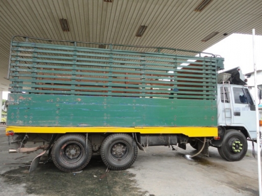 ISUZU 185 แรงม้า หัวเปลี่ยน เครื่องเปลี่ยน เล่มพร้อมค่ะ