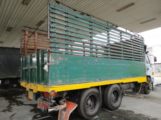 ISUZU 185 แรงม้า หัวเปลี่ยน เครื่องเปลี่ยน เล่มพร้อมค่ะ