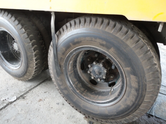 ISUZU 185 แรงม้า หัวเปลี่ยน เครื่องเปลี่ยน เล่มพร้อมค่ะ