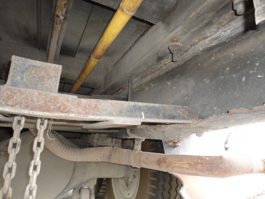 ISUZU 185 แรงม้า หัวเปลี่ยน เครื่องเปลี่ยน เล่มพร้อมค่ะ