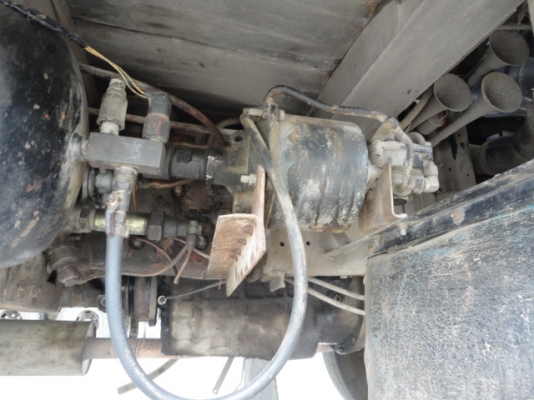 ISUZU 185 แรงม้า หัวเปลี่ยน เครื่องเปลี่ยน เล่มพร้อมค่ะ