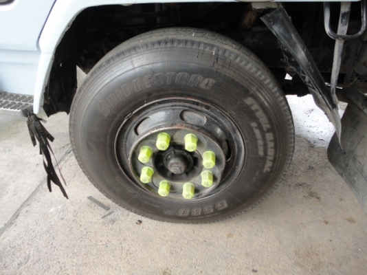 ISUZU 185 แรงม้า หัวเปลี่ยน เครื่องเปลี่ยน เล่มพร้อมค่ะ