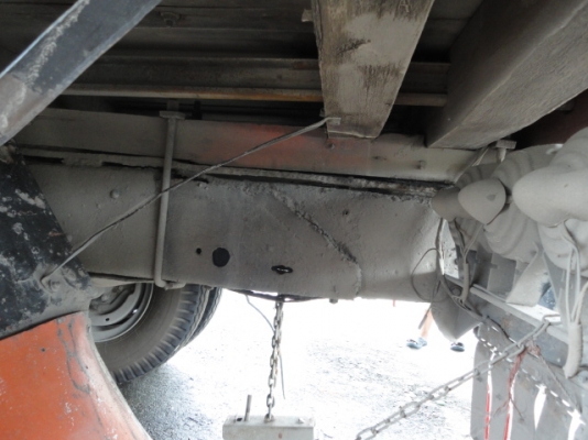 ISUZU 185 แรงม้า หัวเปลี่ยน เครื่องเปลี่ยน เล่มพร้อมค่ะ