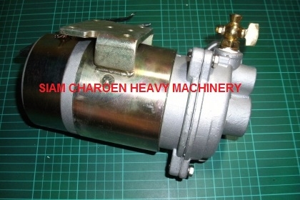 FUEL TRANSFER PUMP 24V FUEL TRANSFER PUMP 24V