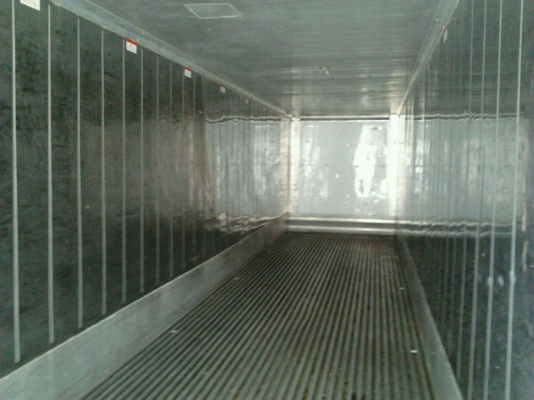 ขายตู้คอนเทนเนอร์ Reefer 40 ฟุต