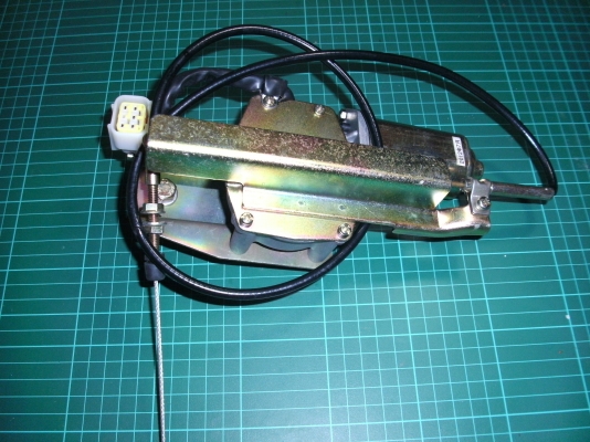 STOP SOLENOID ,SH/DH