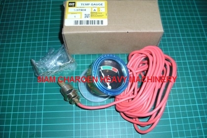 Spare part 1W7550 INDICATOR-WATER TEMPERATURE (Caterpillar)