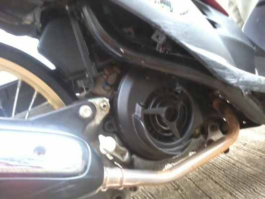 ขาย MIO แปลงสองตา เนียนๆ สวยๆ