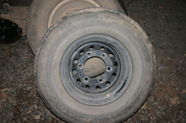 ++ ขายด่วน  ++ เพลาหล่อใหม่ (จม) สำหรับ VIGO โดยเฉพาะ ไม่มีรั่ว ร้าว แตก