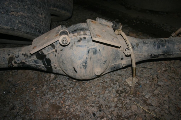 ++ ขายด่วน  ++ เพลาหล่อใหม่ (จม) สำหรับ VIGO โดยเฉพาะ ไม่มีรั่ว ร้าว แตก