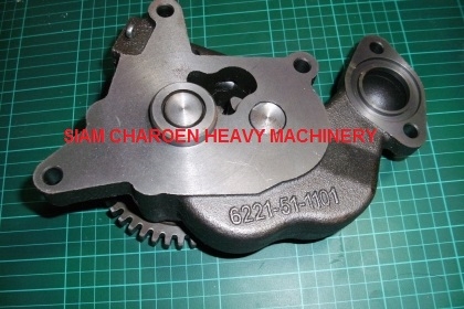 KOMATSU,PART NO 6221-53-1101 /OIL PUMP ASS'Y