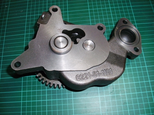 KOMATSU,PART NO 6221-53-1101 /OIL PUMP ASS'Y