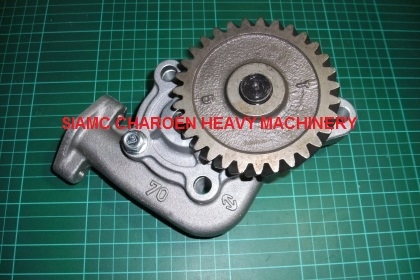 OIL PUMP ASS'Y / EH700