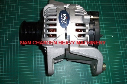 VOLVO 210 ,ไดชาท 24V80A