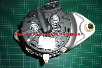 VOLVO 210 ,ไดชาท 24V80A