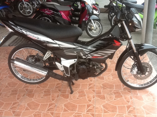 ขาย sonic สตาร์ทมือ ปี 49 ราคา 25500