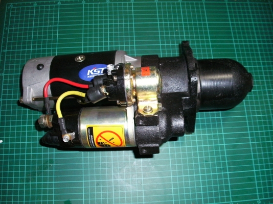 6BT5.9 ,3H 10T 24V 4.5KW