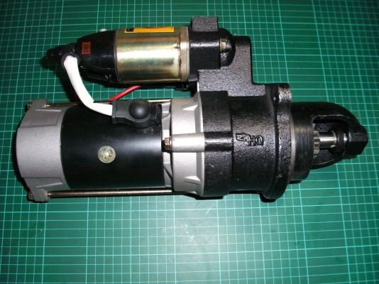 6BT5.9 ,3H 10T 24V 4.5KW 6BT5.9 ,3H 10T 24V 4.5KW