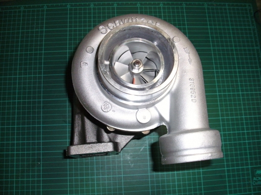 เทอร์โบรถขุด VOLVO 240