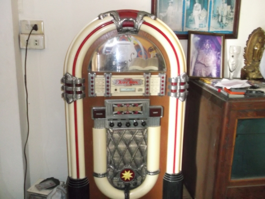 ตู้เพลงJUKEBOX Retro ยุค60 ตู้เพลงJUKEBOX Retro ยุค60
