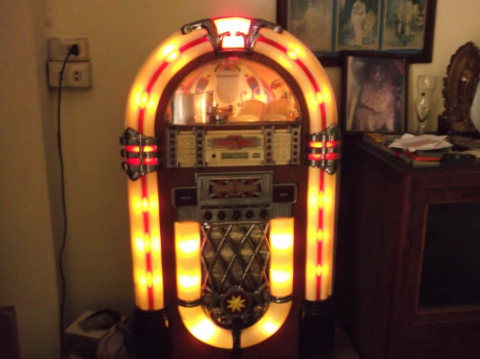 ตู้เพลงJUKEBOX Retro ยุค60 ตู้เพลงJUKEBOX Retro ยุค60