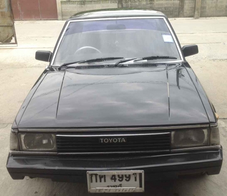 ขาย toyota ke70    2 ประตู