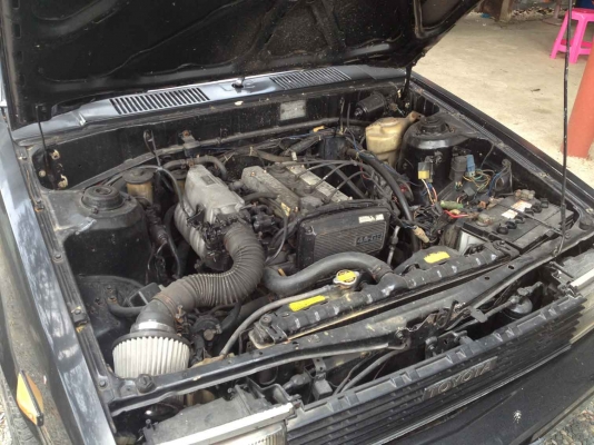 ขาย toyota ke70    2 ประตู