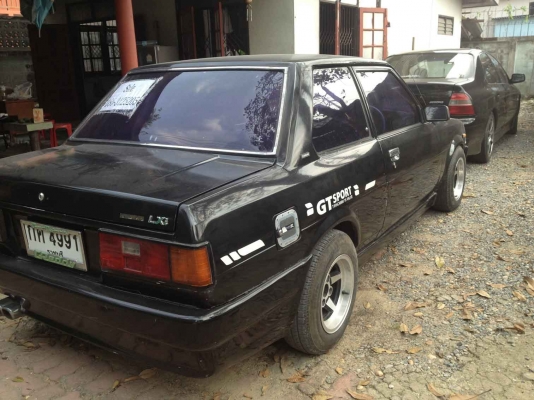 ขาย toyota ke70    2 ประตู